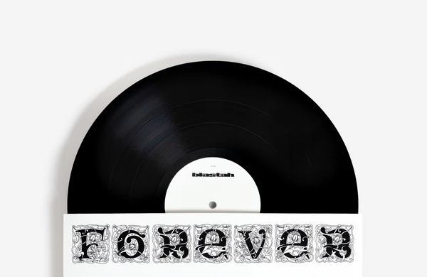 Blastah – Forever (12") - Image 3