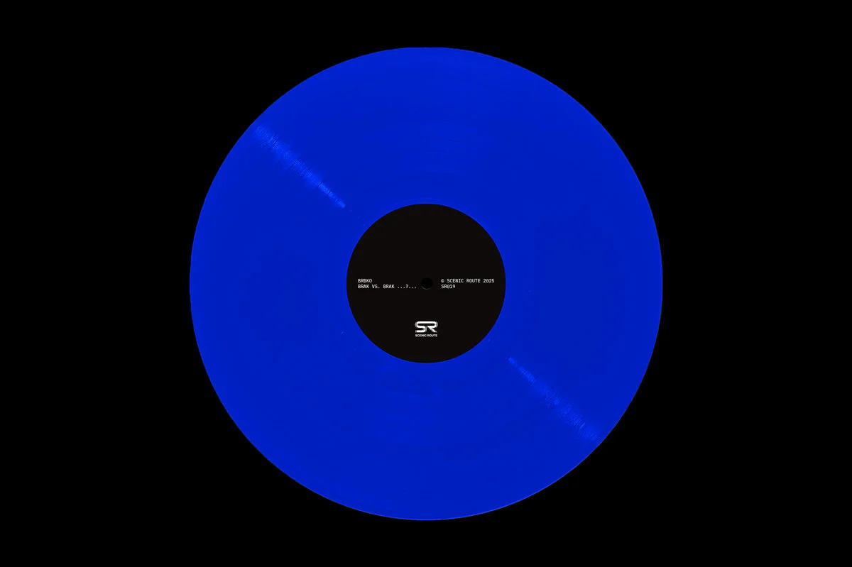 Brbko - BRAK VS. BRAK ...?... (LP) - Image 4