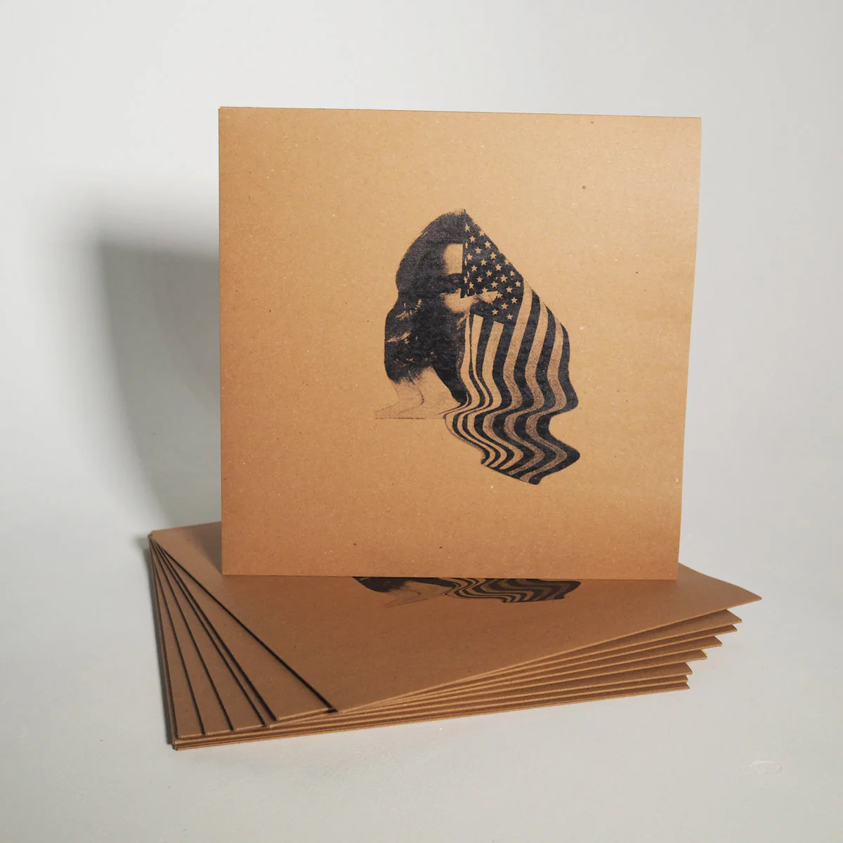 Drug Free America - Baby Doll and the Dolphin Burger (12") - Image 5