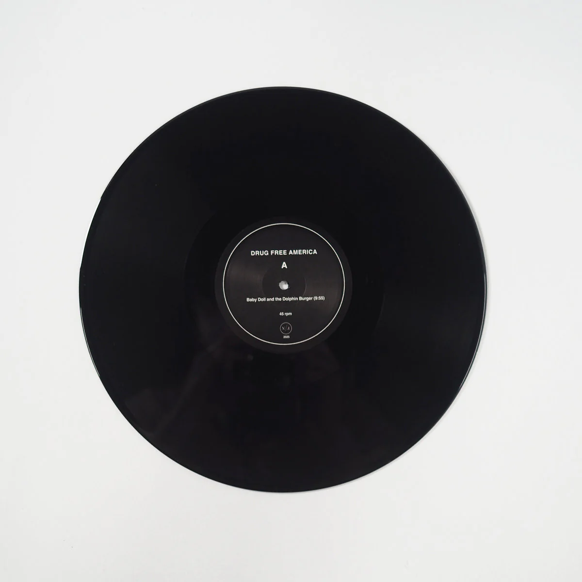 Drug Free America - Baby Doll and the Dolphin Burger (12") - Image 6