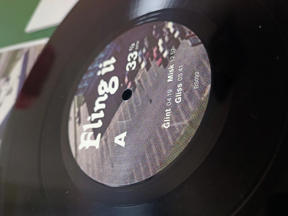 Fling ii (LP) - Image 4