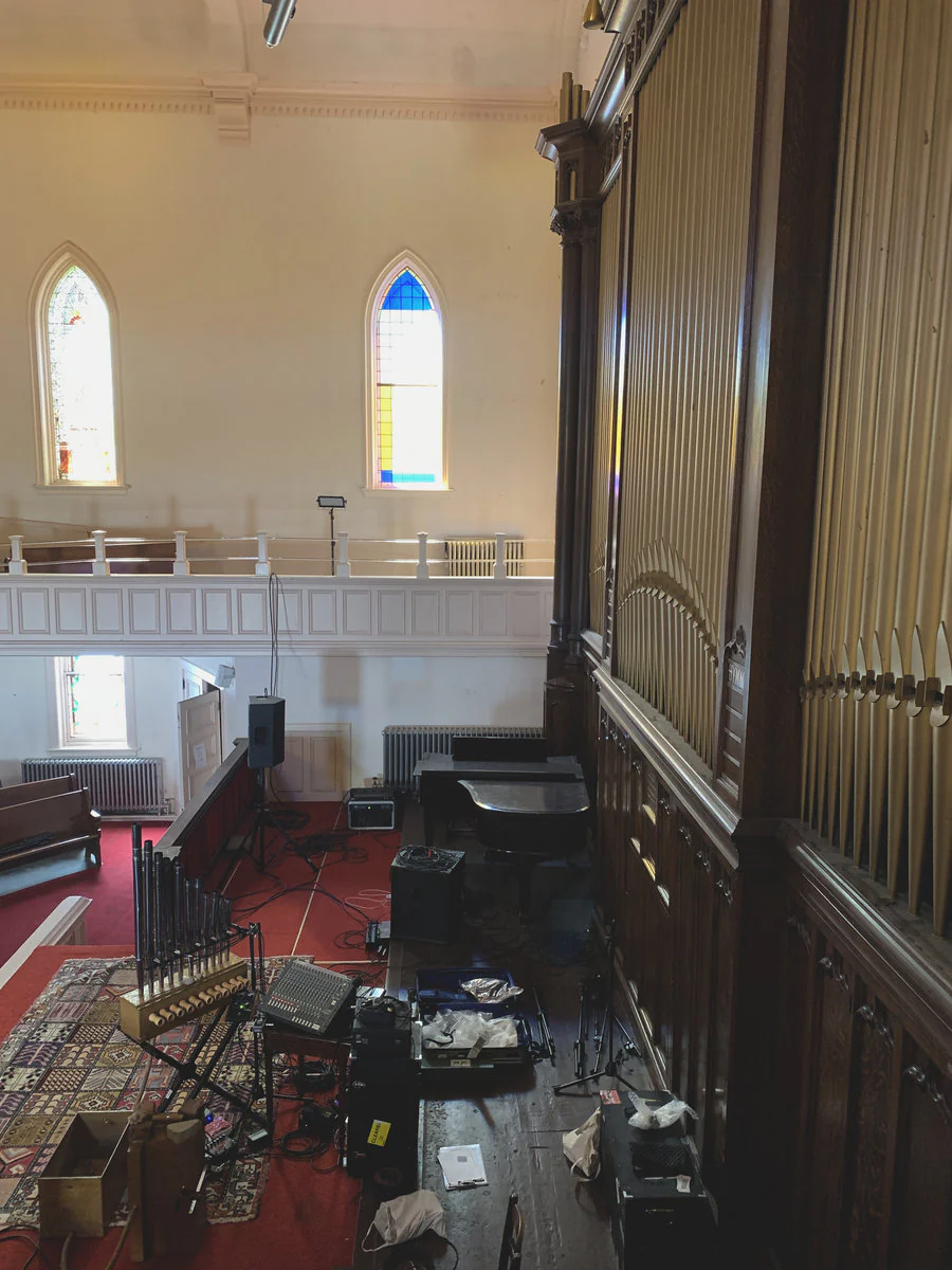 FUJI||||||||||TA - Live at Epsilon Spires (LP) - Image 5