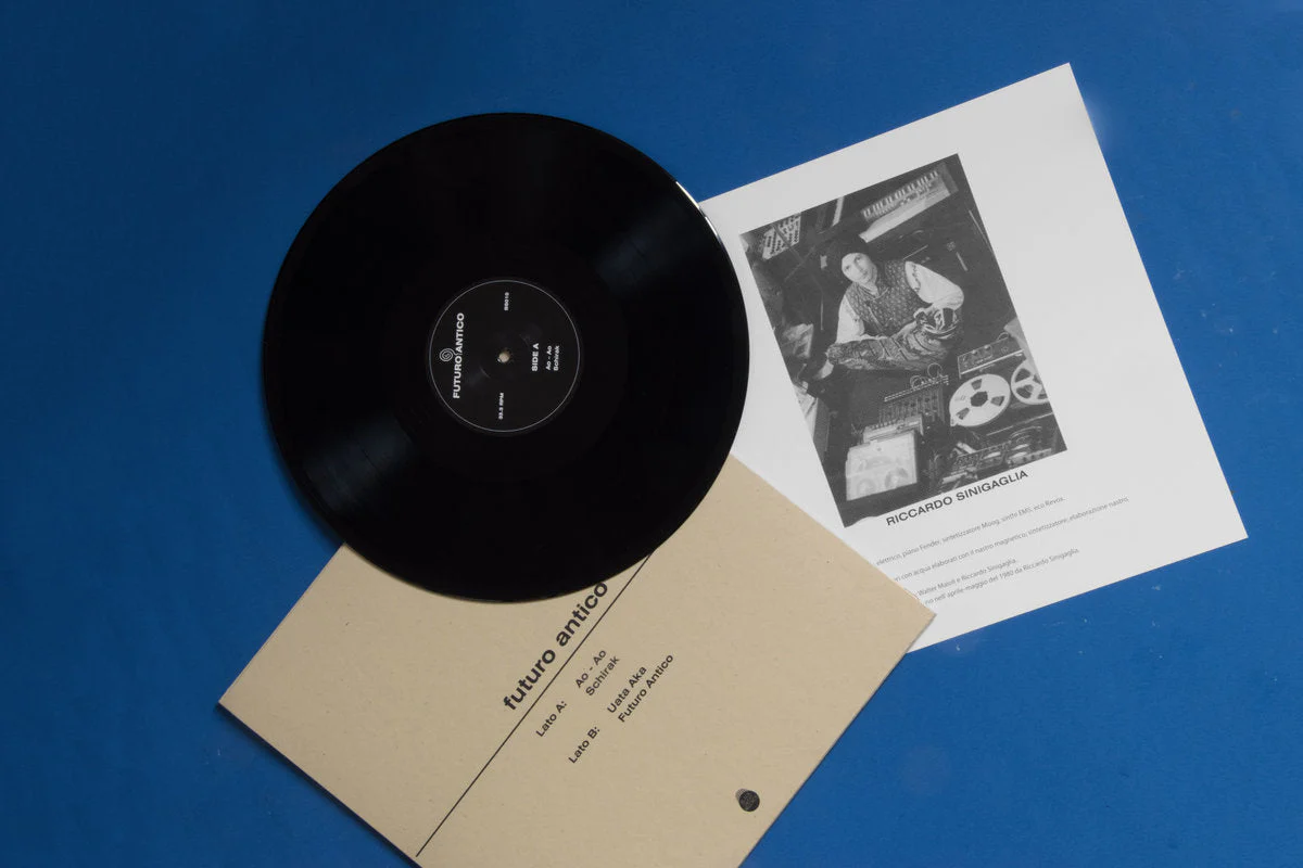 Futuro Antico - Futuro Antico (LP) - Image 3