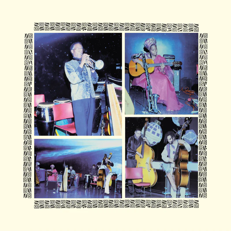 Kelan Phil Cohran & Legacy - African Skies (Audiophile Edition) (LP) - Image 6