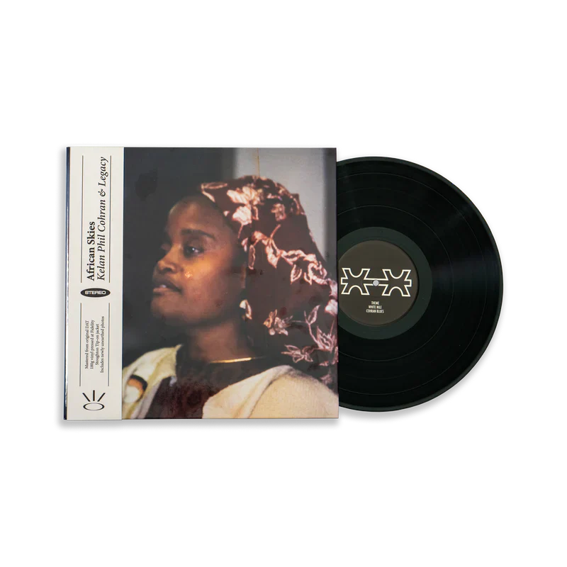 Kelan Phil Cohran & Legacy - African Skies (Audiophile Edition) (LP) - Image 8