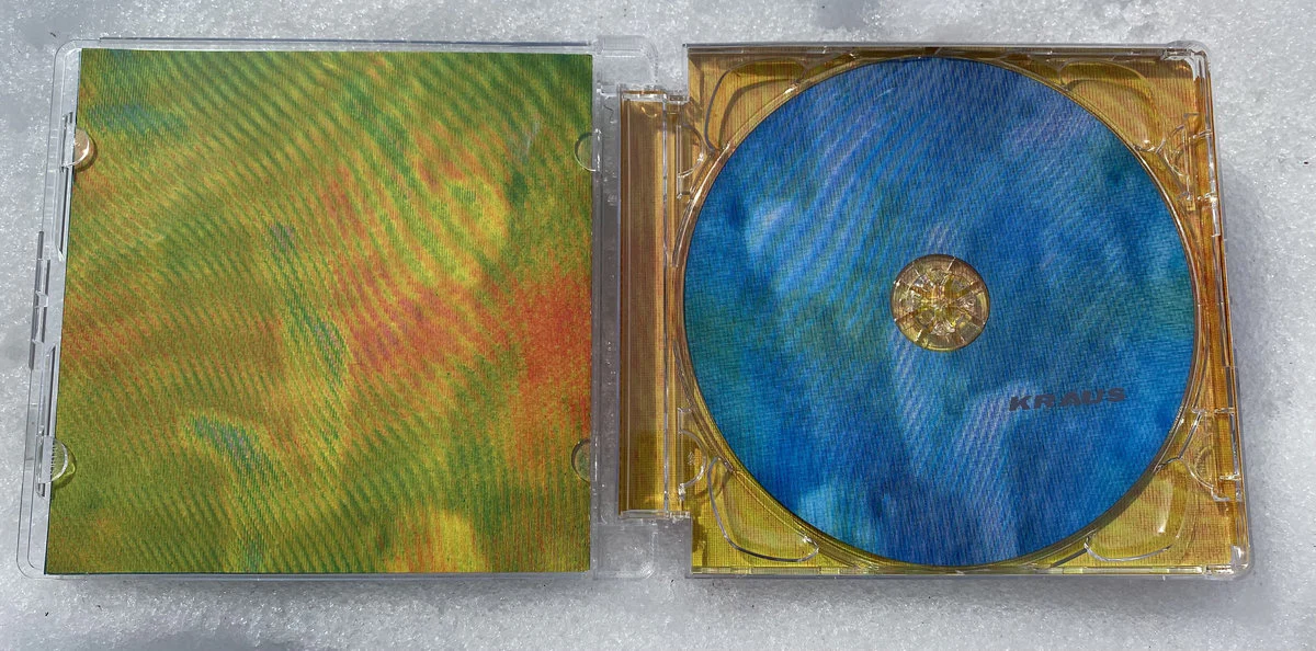 Kraus - Eye Escapes (CD) - Image 3