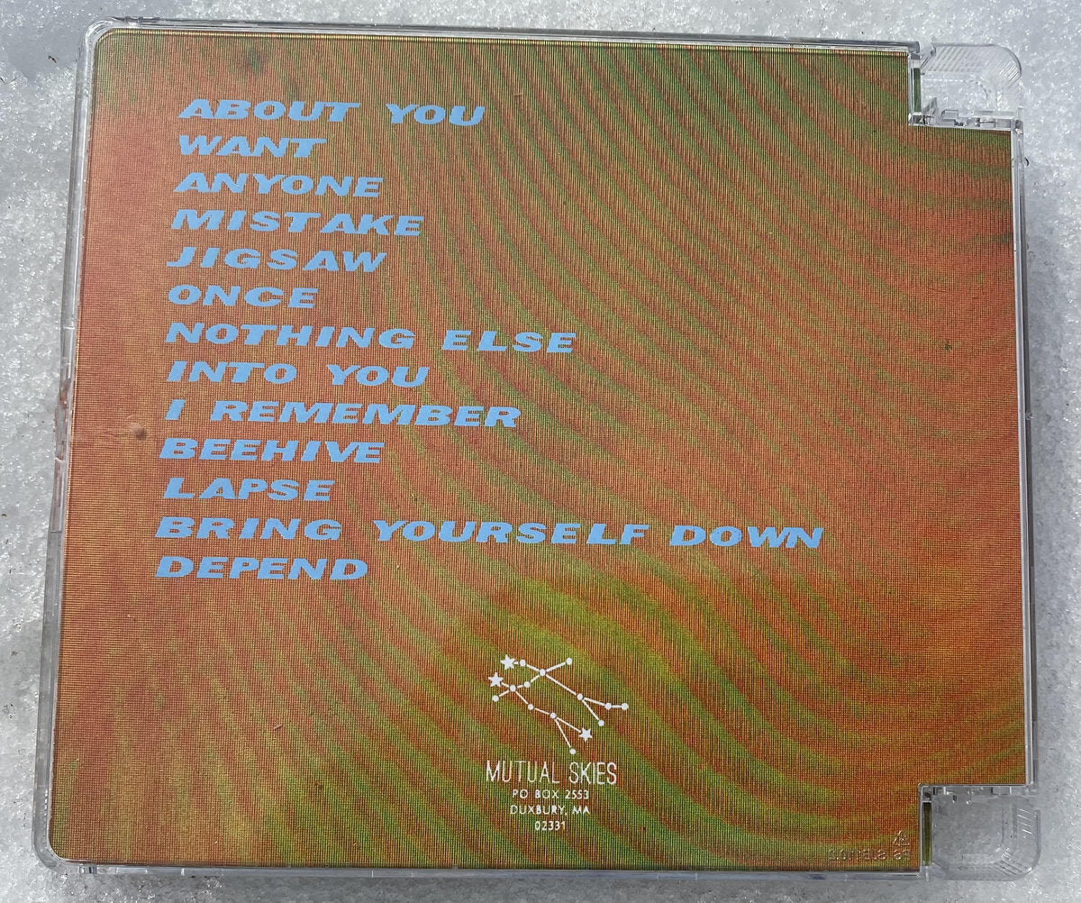 Kraus - Eye Escapes (CD) - Image 4