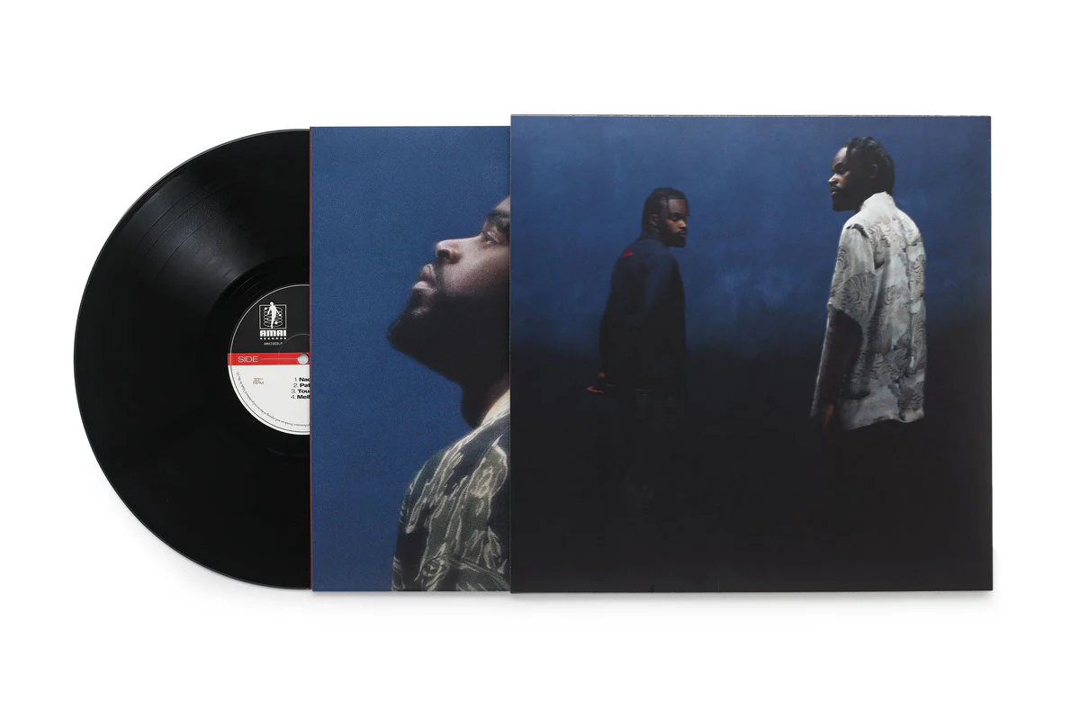 Mansur Brown - NAQI (LP) - Image 3