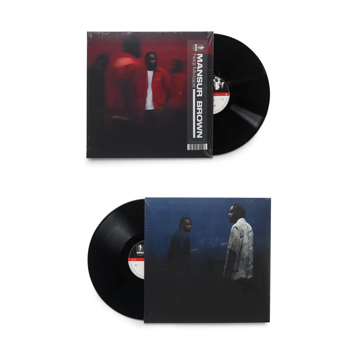 Mansur Brown - NAQI (LP) - Image 4