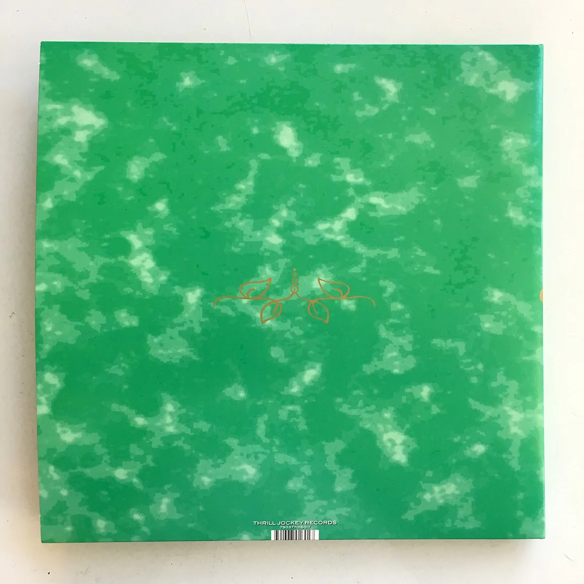 OOIOO - Gold & Green  (Green Vinyl 2LP) - Image 5