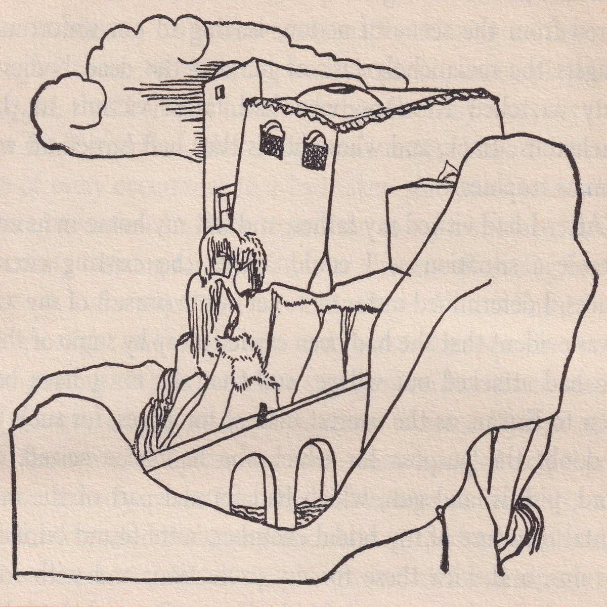 Saint Abdullah & Eomac - Of No Fixed Abode (2LP) - Image 3