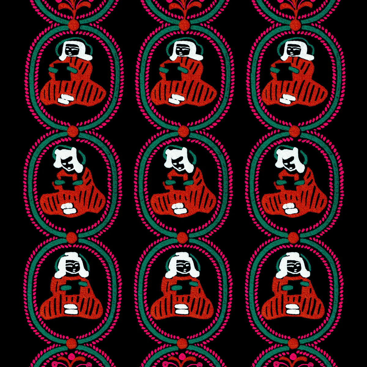 Saint Abdullah & Eomac - Of No Fixed Abode (2LP) - Image 4