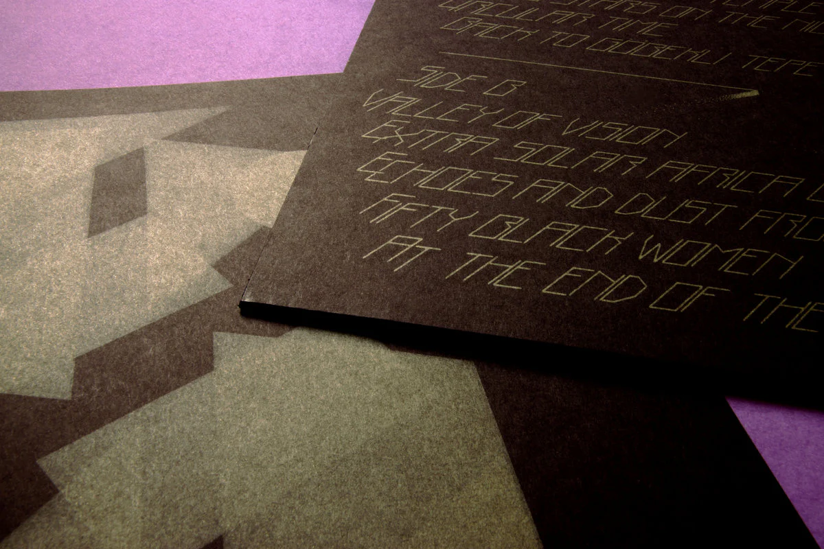 The Lay Llamas - Goud (LP) - Image 5