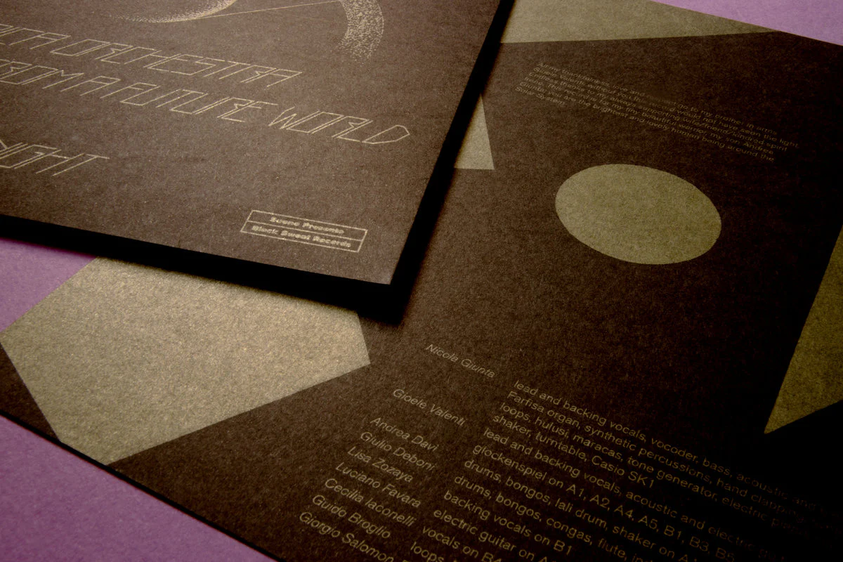 The Lay Llamas - Goud (LP) - Image 6