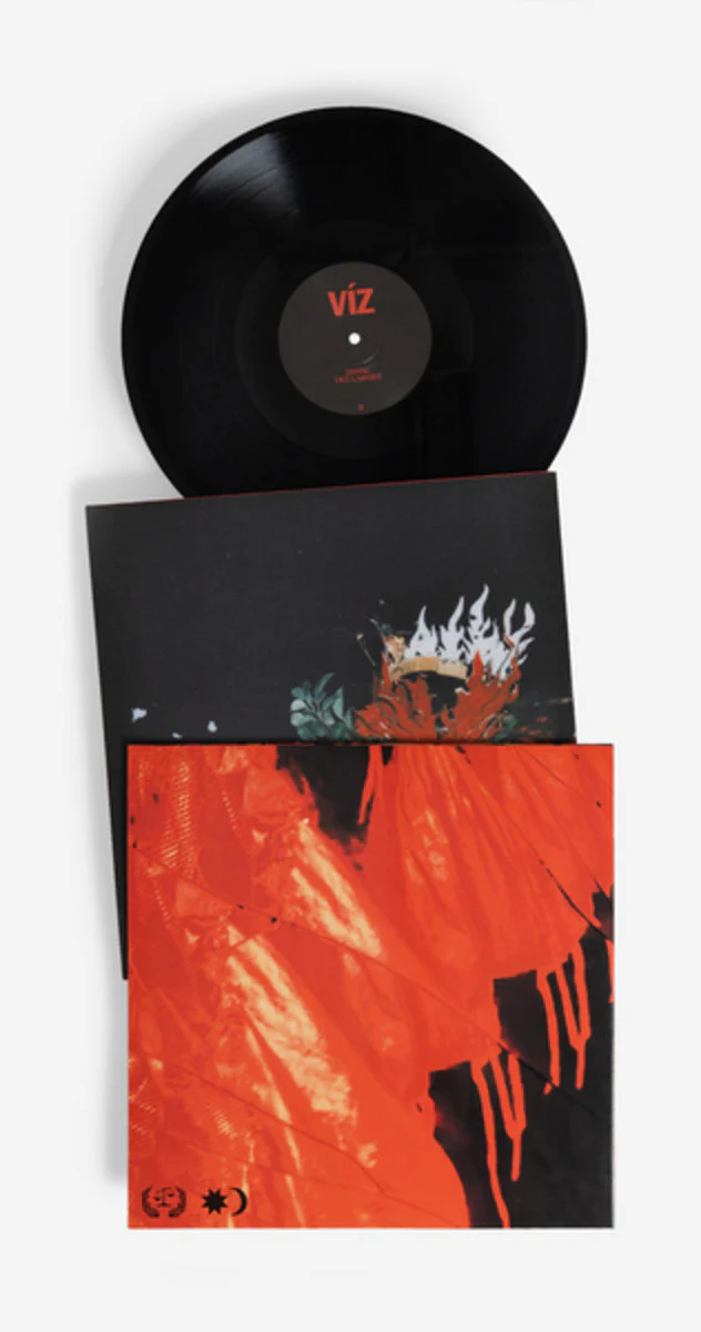 VÍZ - Danse des Larmes (LP) - Image 3