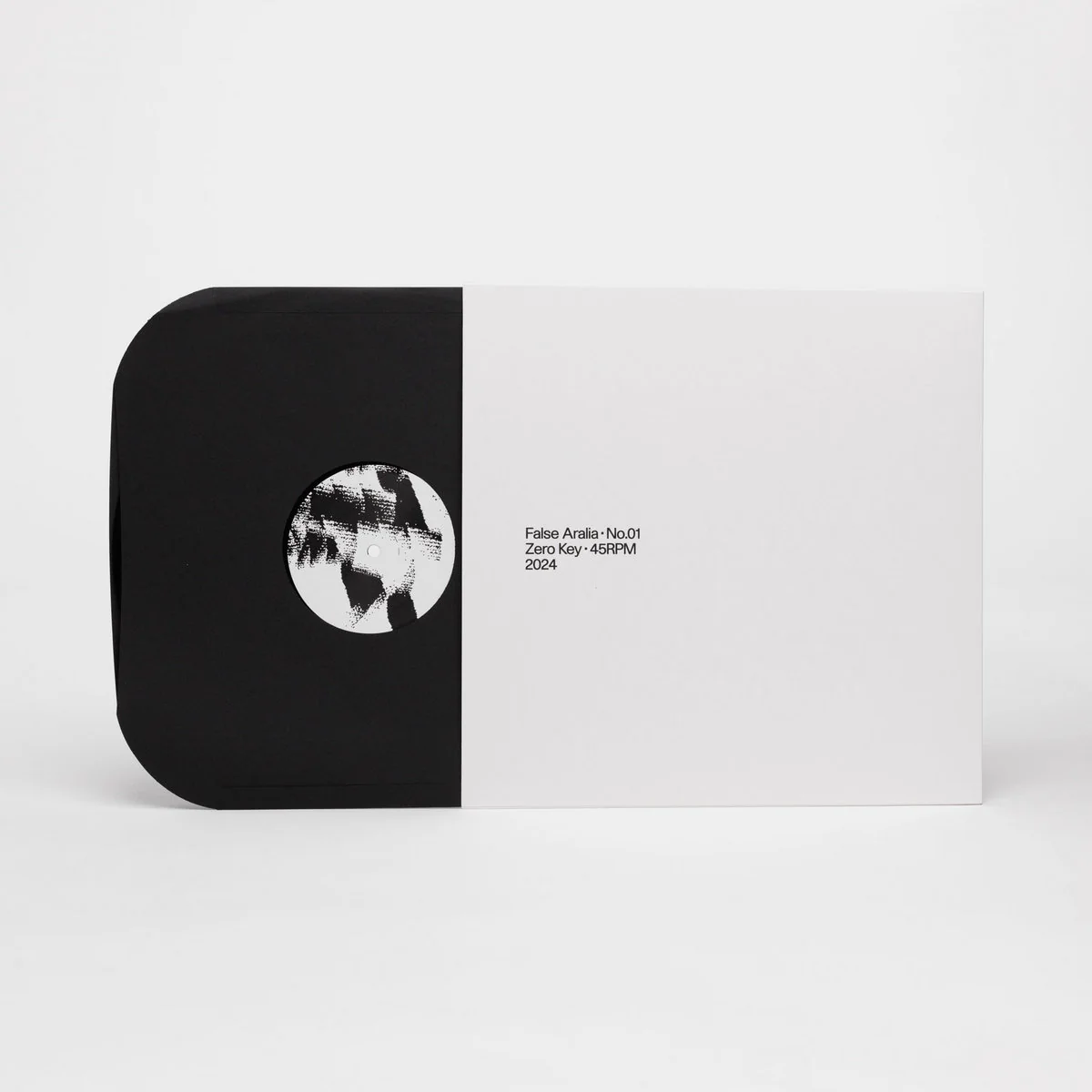Zero Key - False 01 (LP) - Image 3
